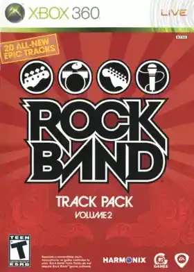 Rock Band 2 (USA)